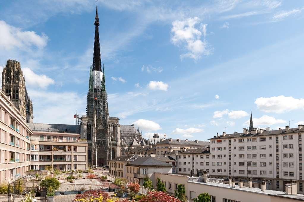 The Originals City, Hotel Notre Dame, Rouen Eksteriør billede
